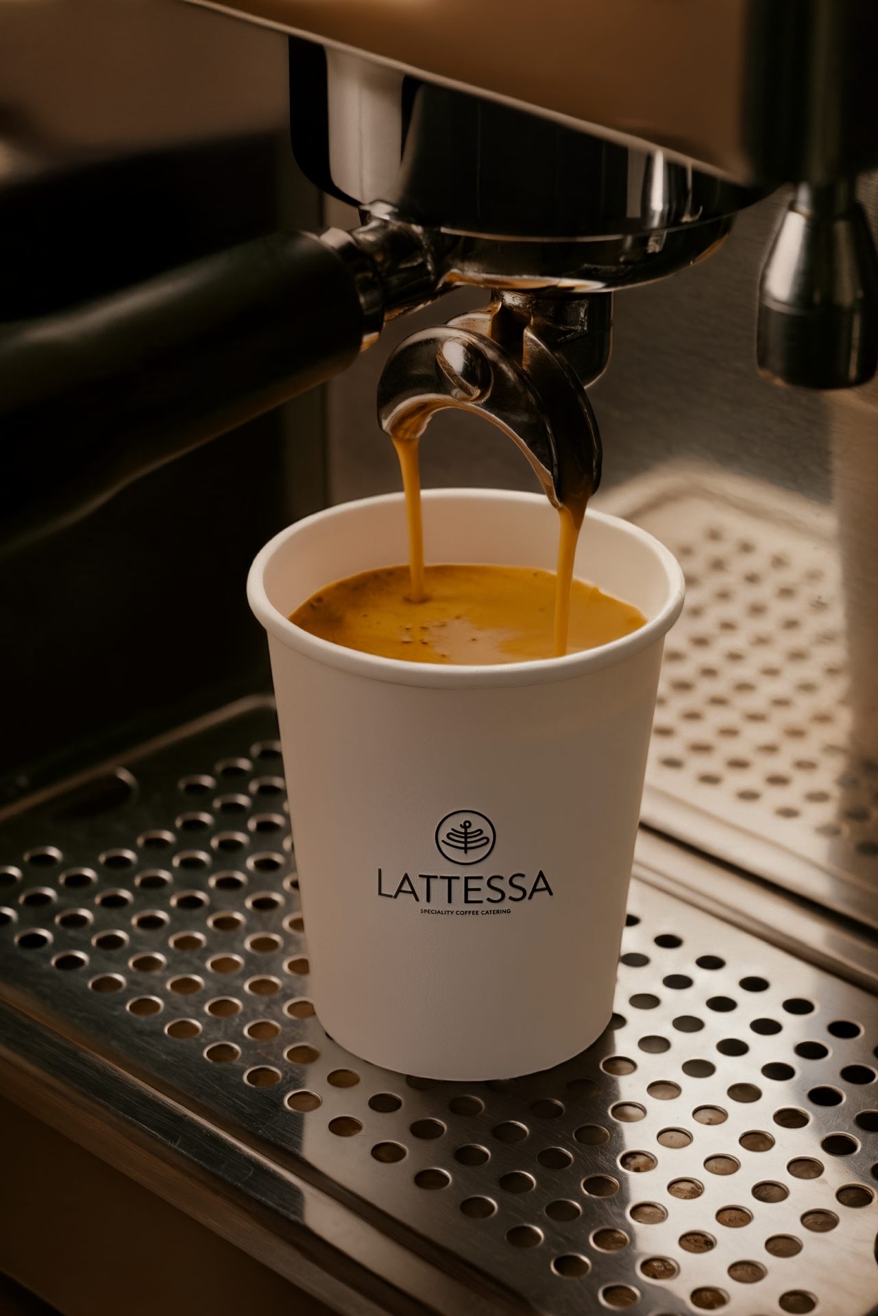 Coffee Cart Catering & Mobile Espresso Bar in Miami, Florida