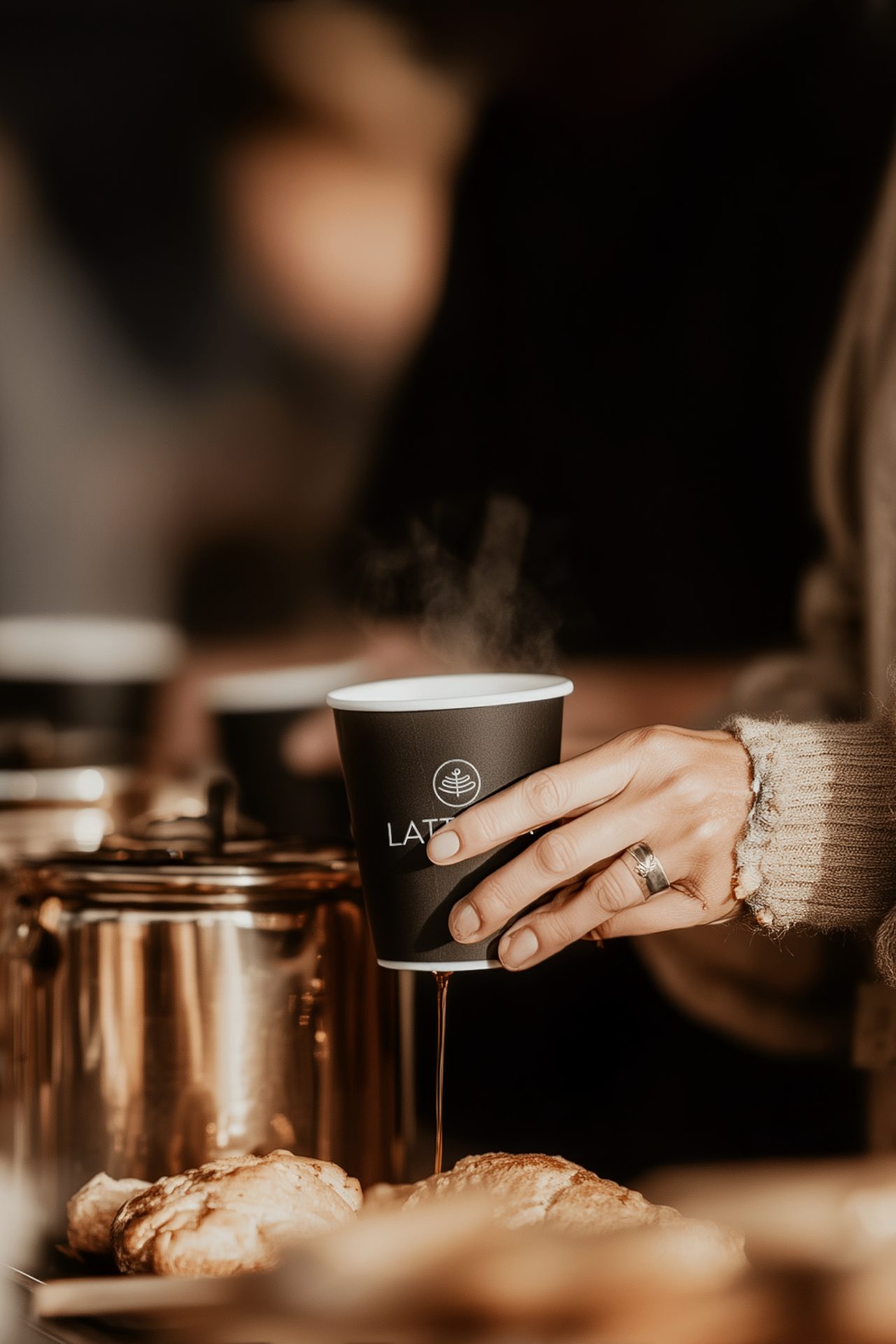 Coffee Cart Catering & Mobile Espresso Bar in Miami, Florida