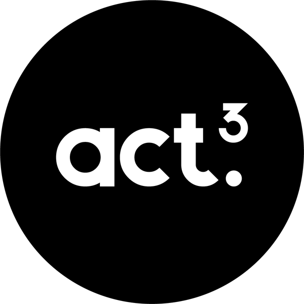 Act3 logo